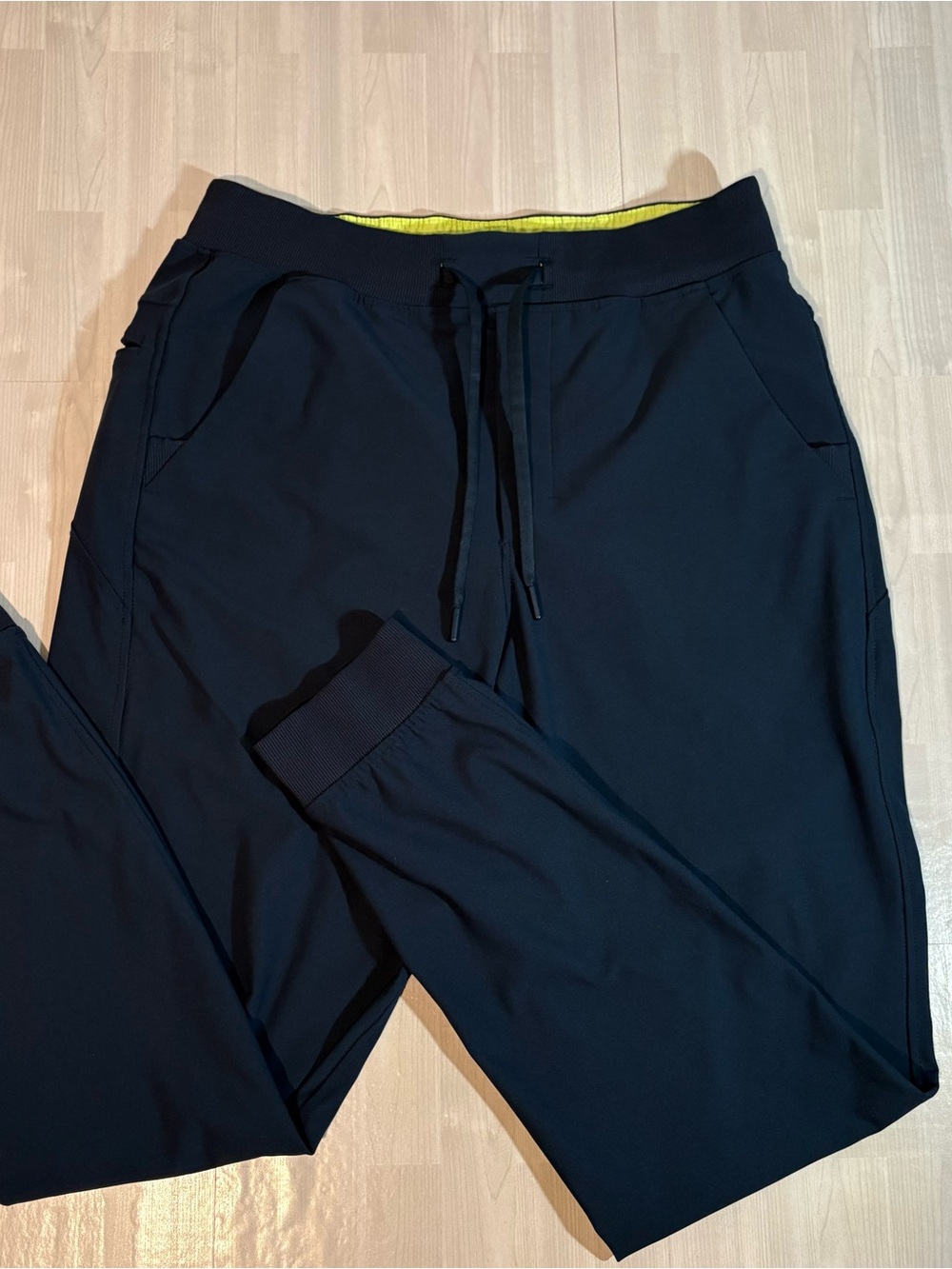 Birddogs Boom For Your Boomstick Pants Performance Jogger Navy Mens L